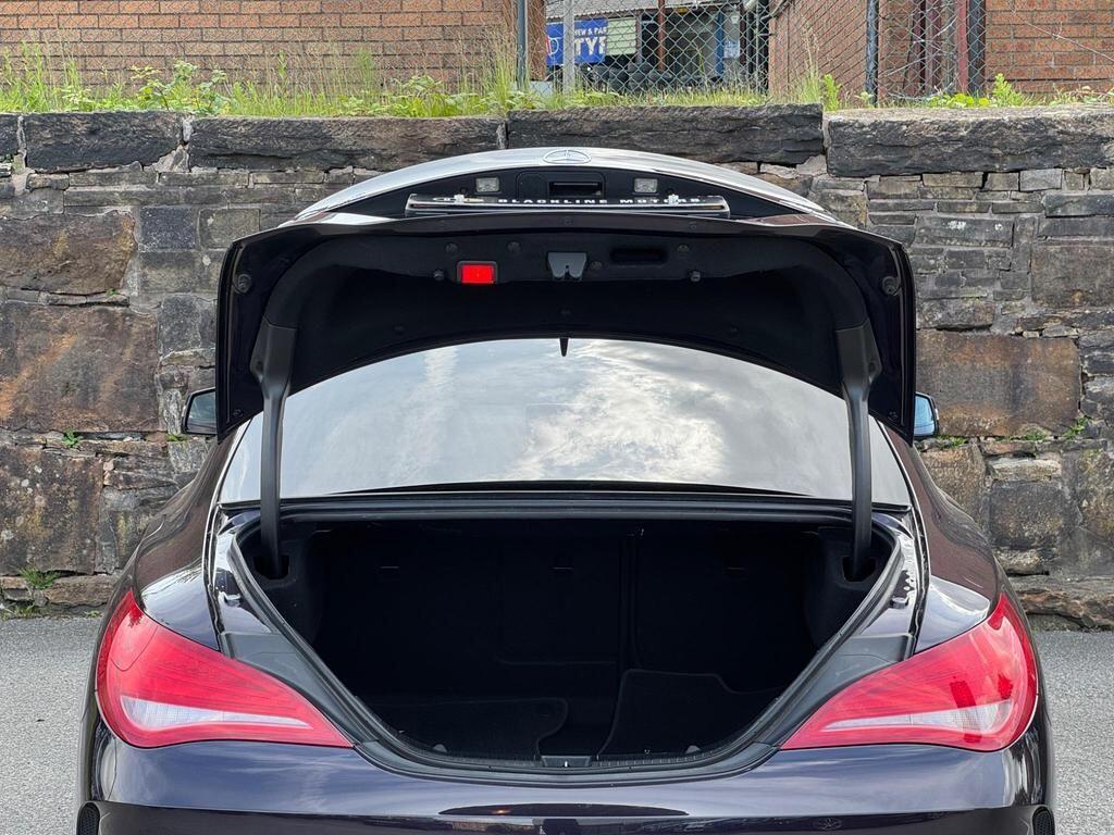 Used Mercedes-Benz CLA 2014 for sale - 76989366: Photo 25