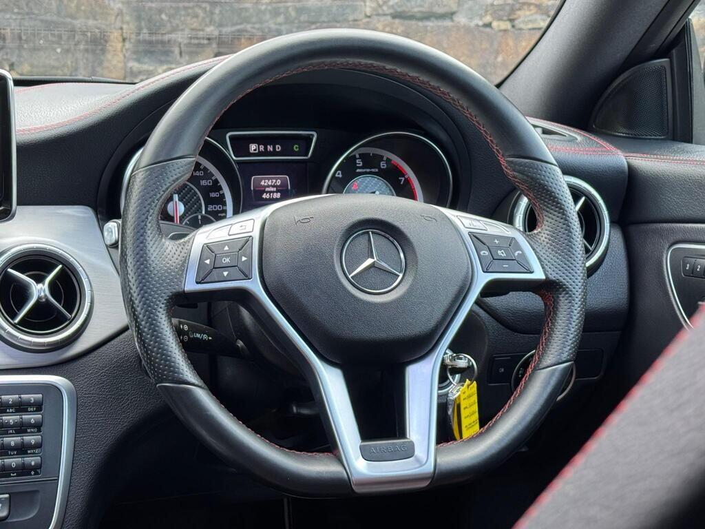 Used Mercedes-Benz CLA 2014 for sale - 76989366: Photo 29