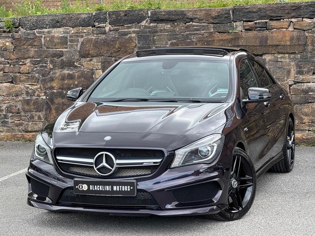 Used Mercedes-Benz CLA 2014 for sale - 76989366: Photo 3