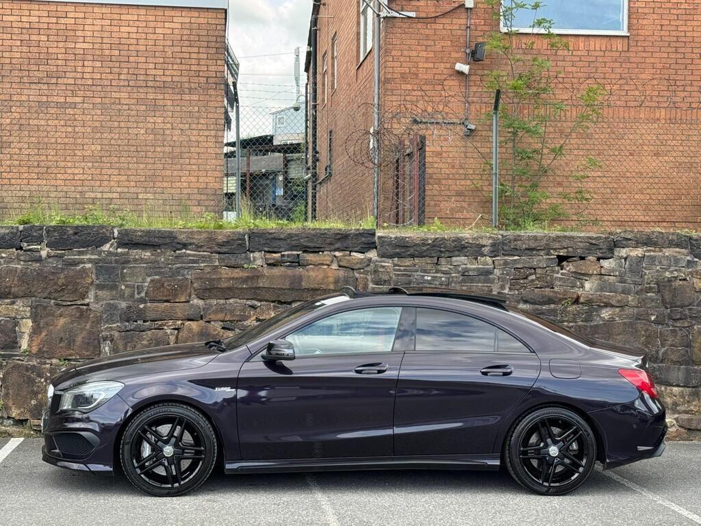 Used Mercedes-Benz CLA 2014 for sale - 76989366: Photo 4