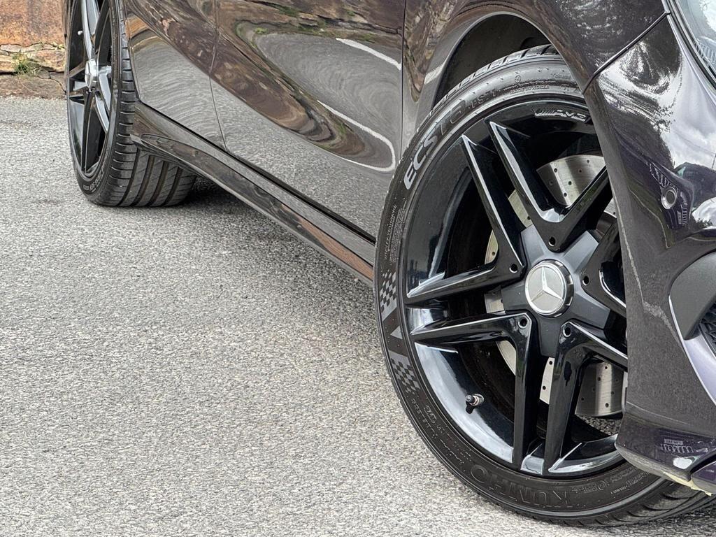 Used Mercedes-Benz CLA 2014 for sale - 76989366: Photo 54