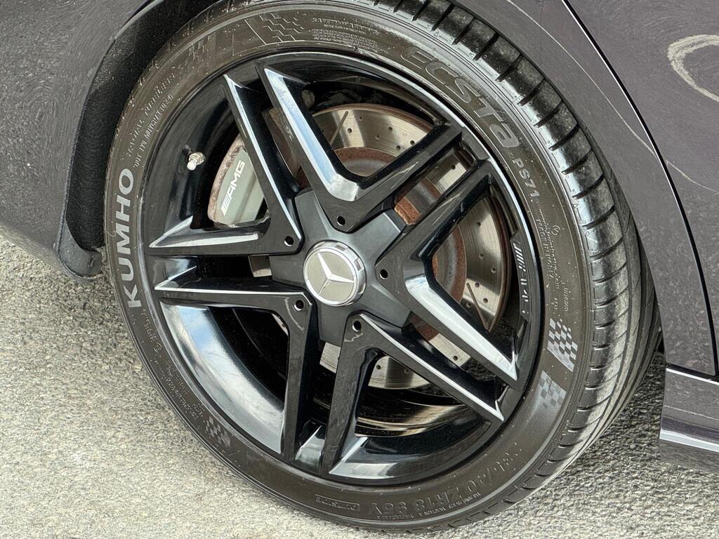 Used Mercedes-Benz CLA 2014 for sale - 76989366: Photo 55