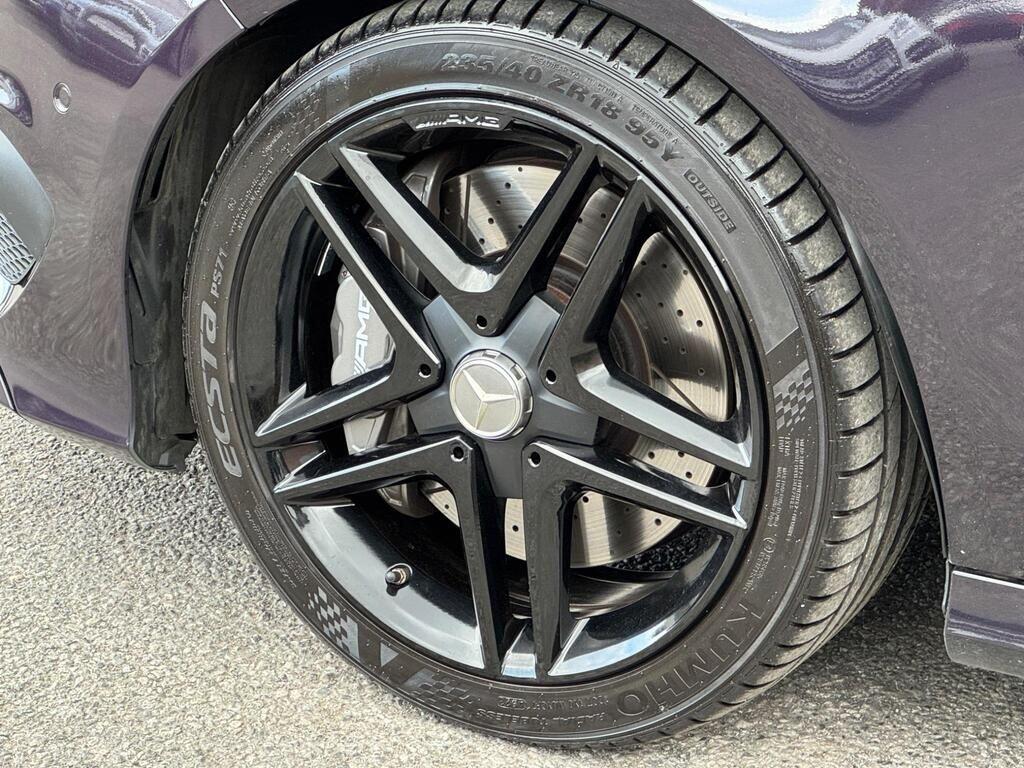 Used Mercedes-Benz CLA 2014 for sale - 76989366: Photo 57