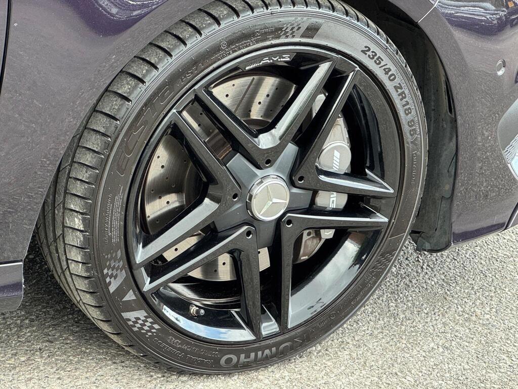 Used Mercedes-Benz CLA 2014 for sale - 76989366: Photo 58