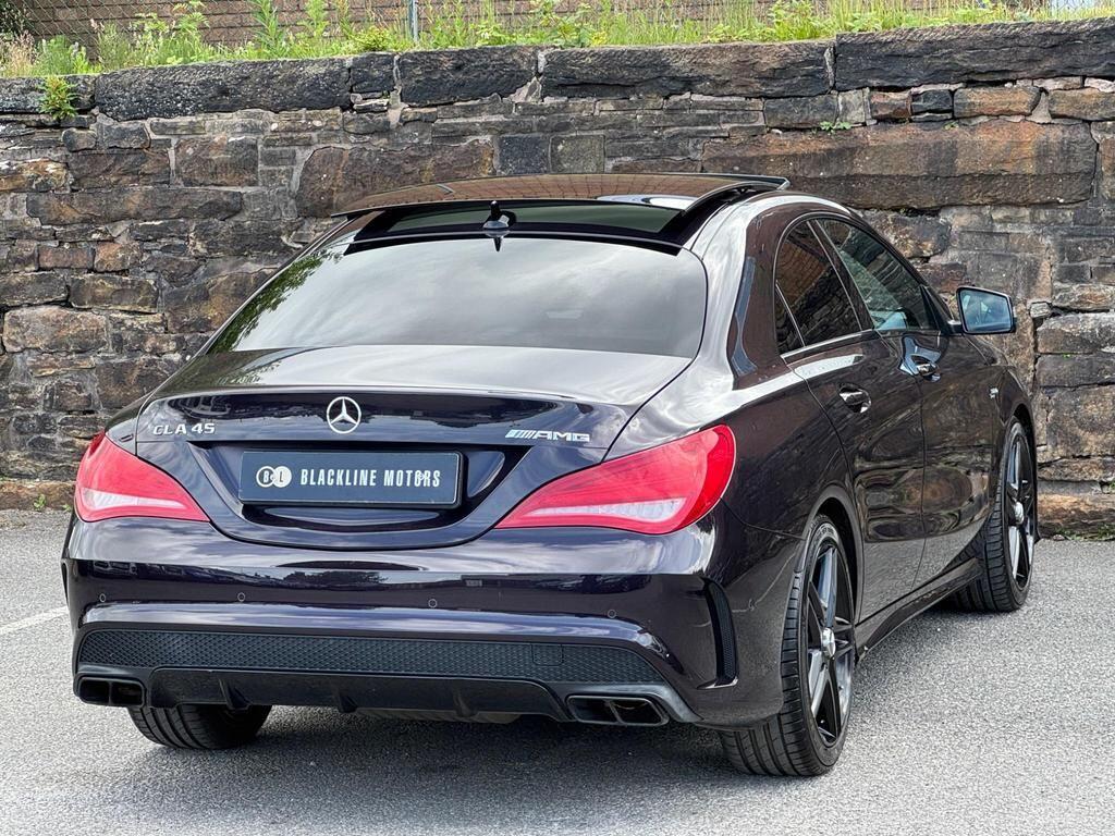 Used Mercedes-Benz CLA 2014 for sale - 76989366: Photo 7