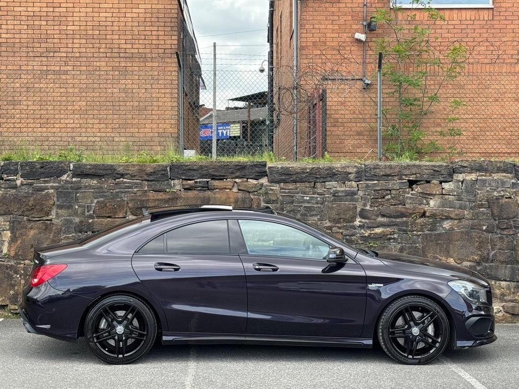 Used Mercedes-Benz CLA 2014 for sale - 76989366: Photo 8