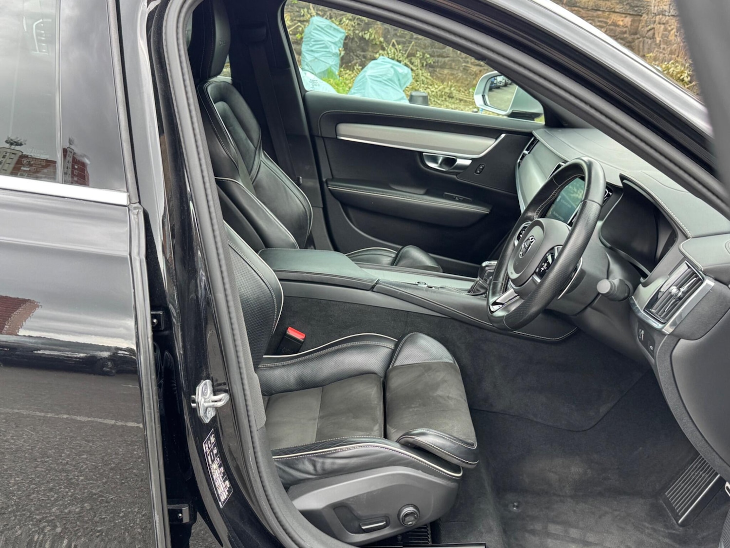 Used Volvo S90 for sale - 76993937: Photo 14