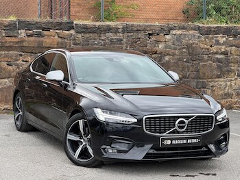 Volvo S90 feature image