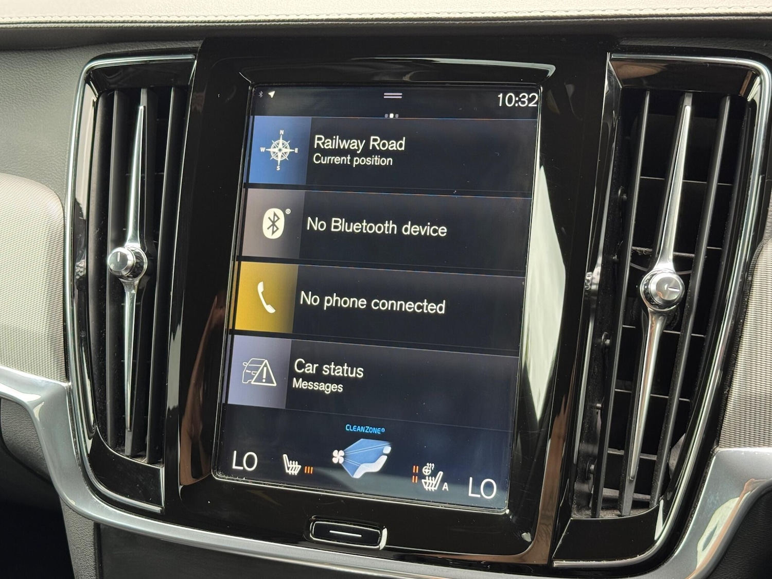 Used Volvo S90 for sale - 76993937: Photo 27