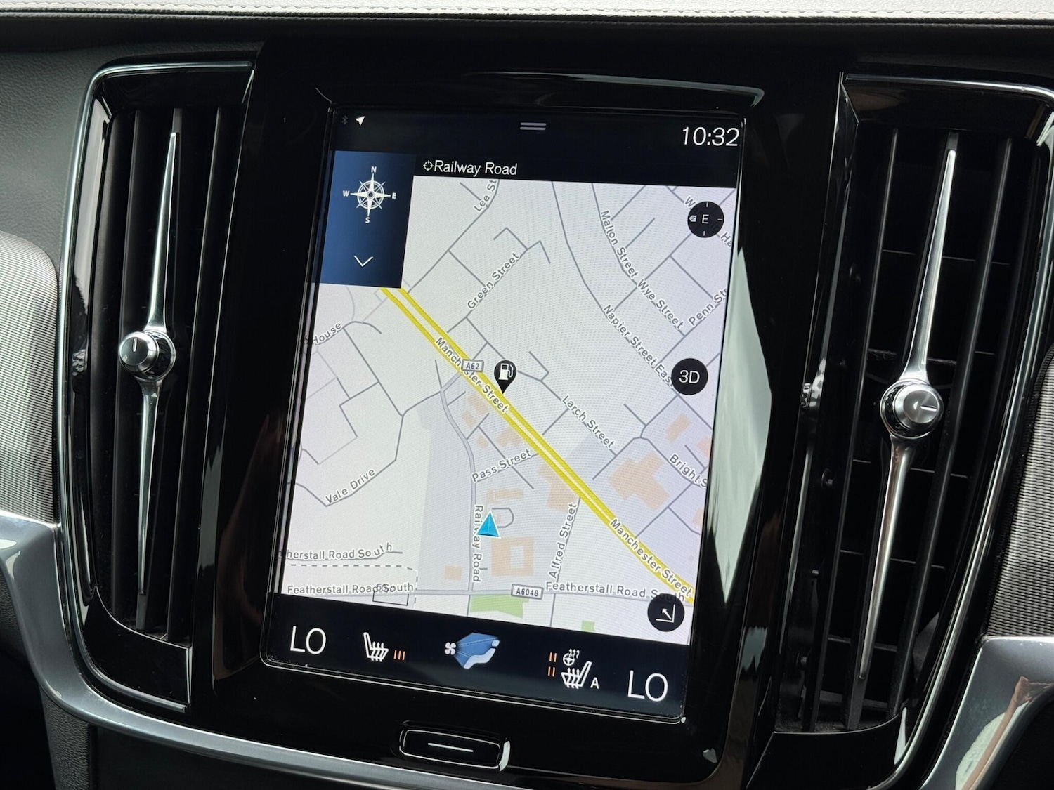 Used Volvo S90 for sale - 76993937: Photo 31