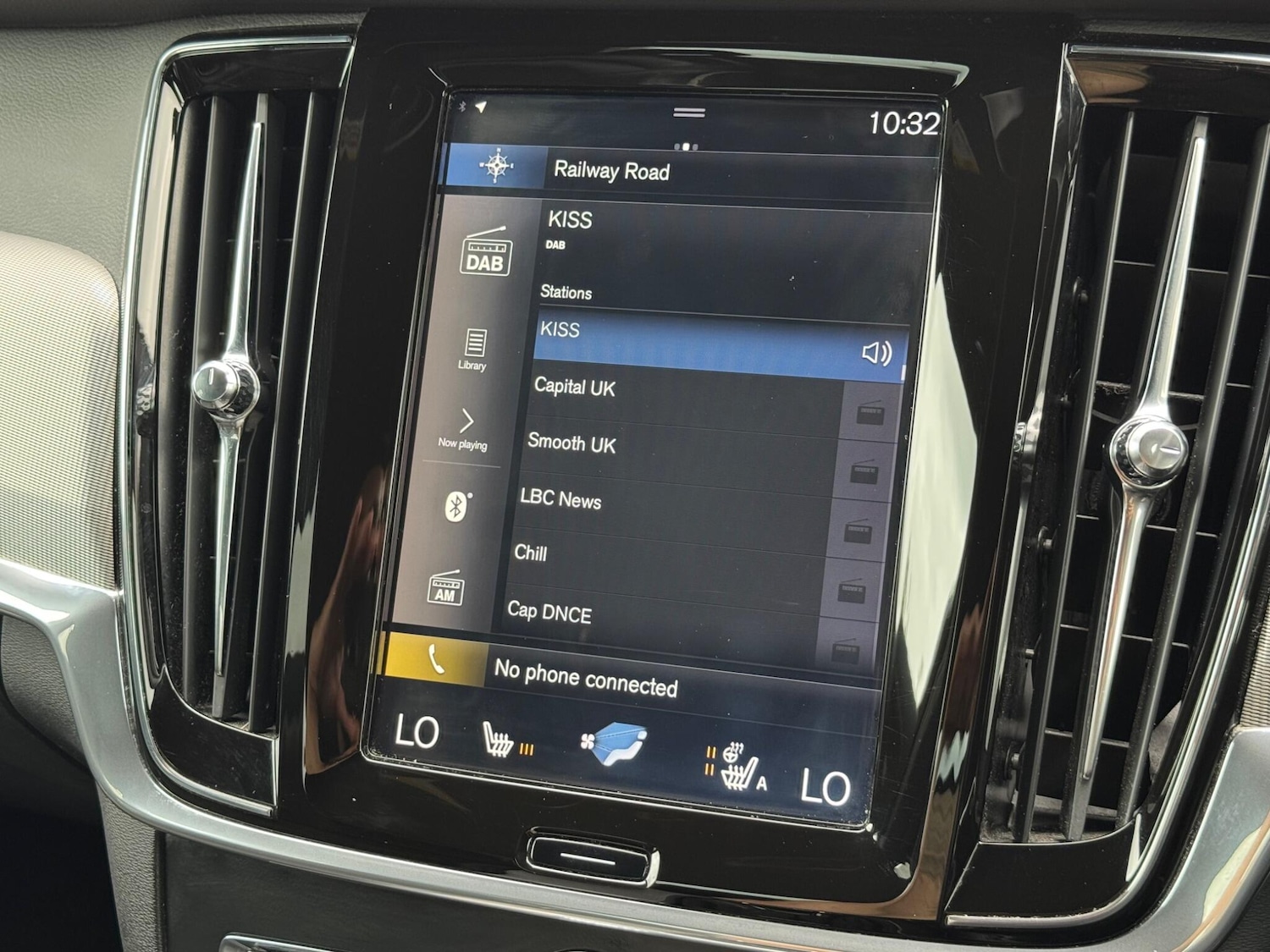 Used Volvo S90 for sale - 76993937: Photo 32