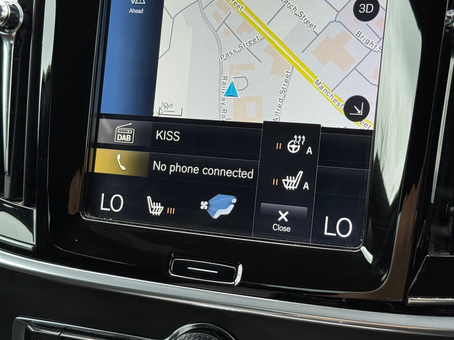 Used Volvo S90 for sale - 76993937: Photo 33