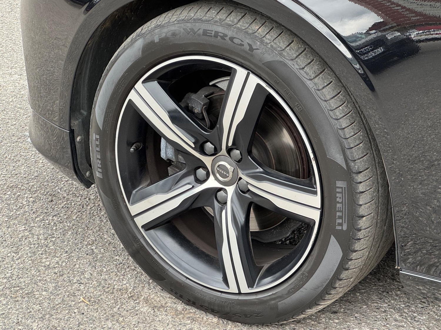 Used Volvo S90 for sale - 76993937: Photo 52