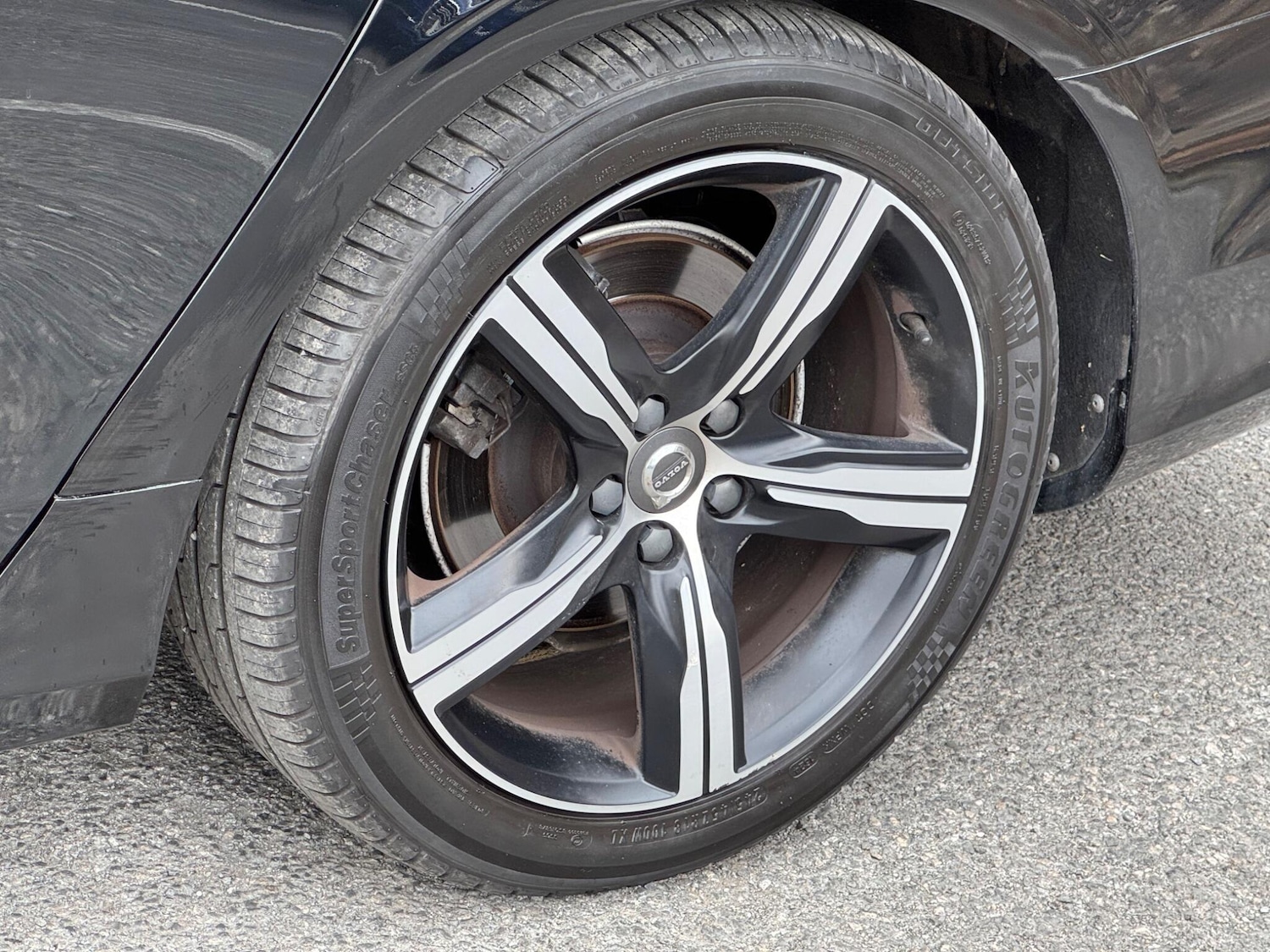 Used Volvo S90 for sale - 76993937: Photo 53