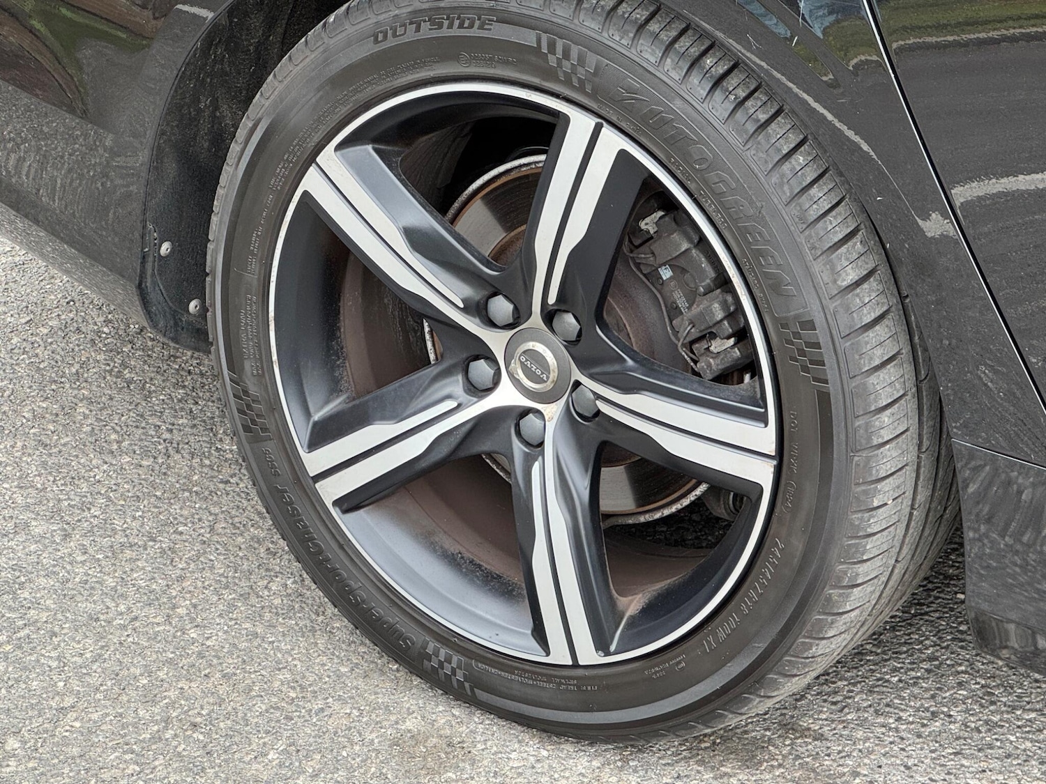 Used Volvo S90 for sale - 76993937: Photo 54