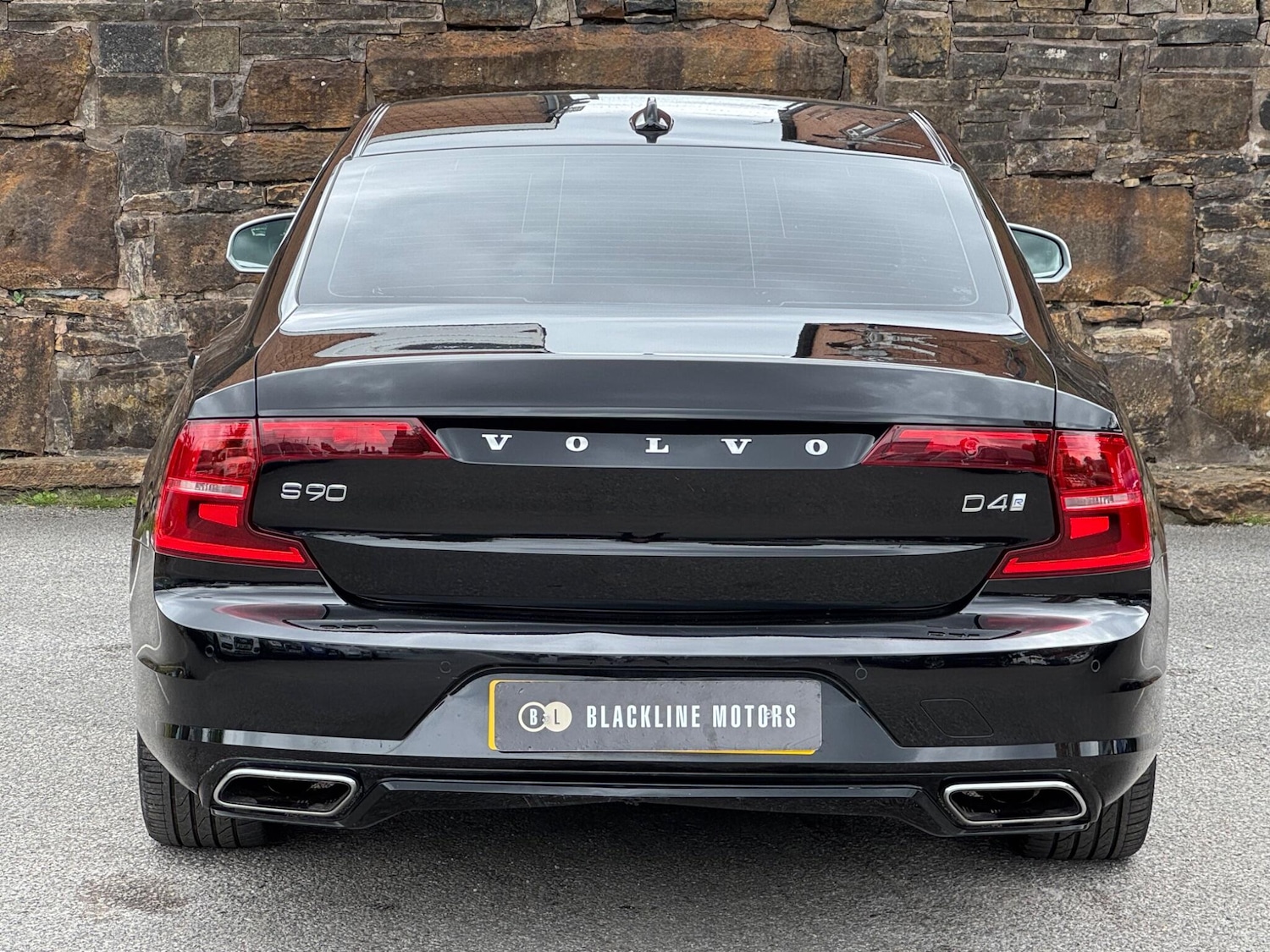 Used Volvo S90 for sale - 76993937: Photo 6