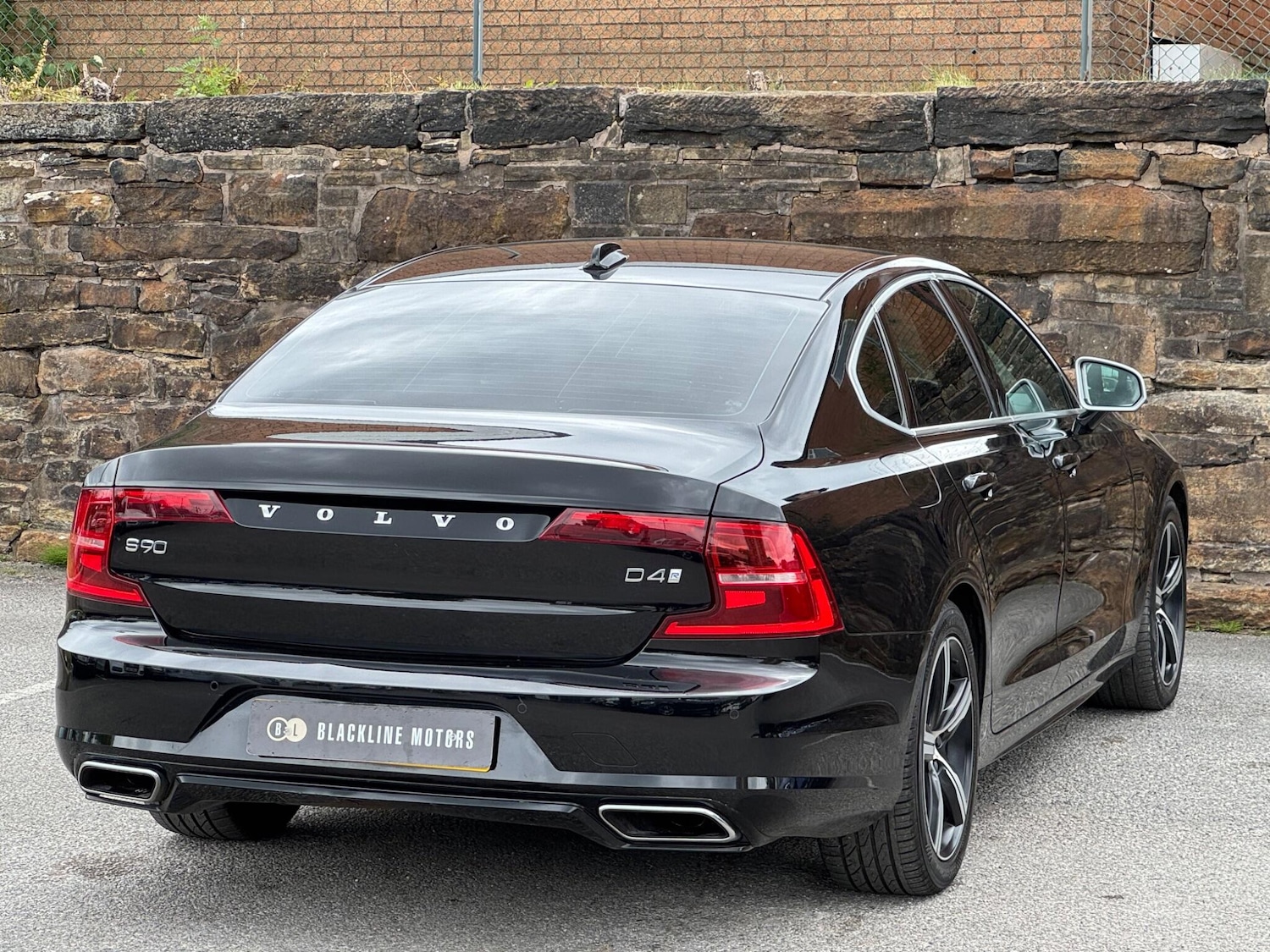 Used Volvo S90 for sale - 76993937: Photo 7