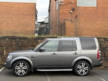 Used Land Rover Discovery 2014 for sale - 76992445: Photo