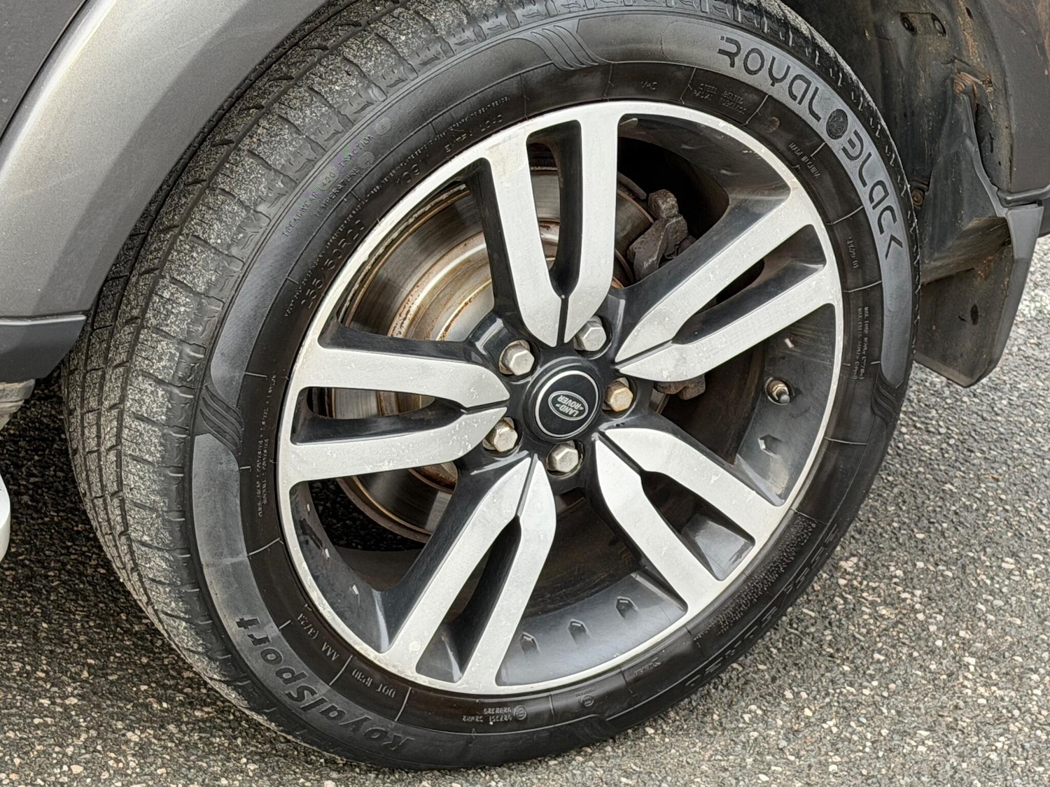 Used Land Rover Discovery 2014 for sale - 76992445: Photo 53