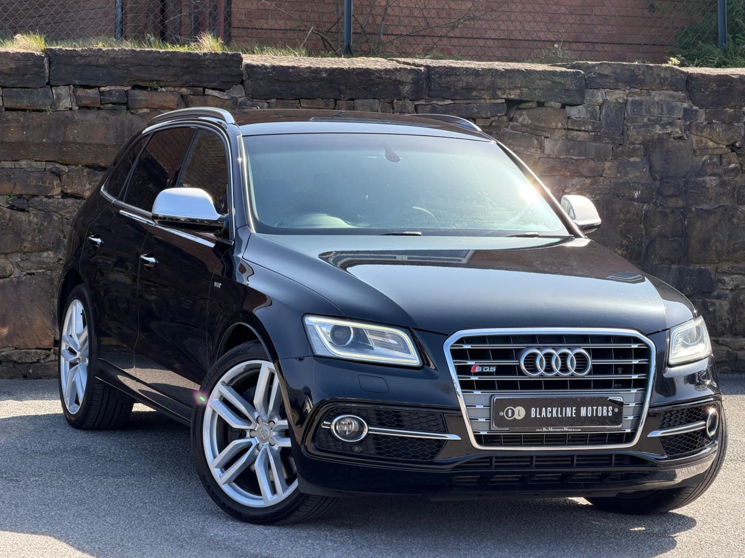 Used Audi Q5 2015 for sale - 78170189: Photo 1