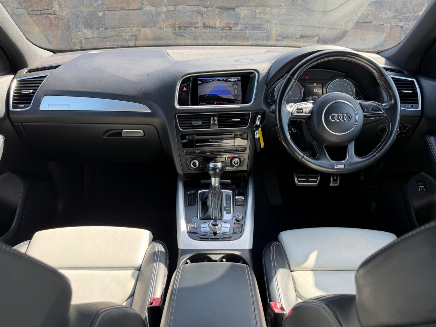 Used Audi Q5 2015 for sale - 78170189: Photo 10