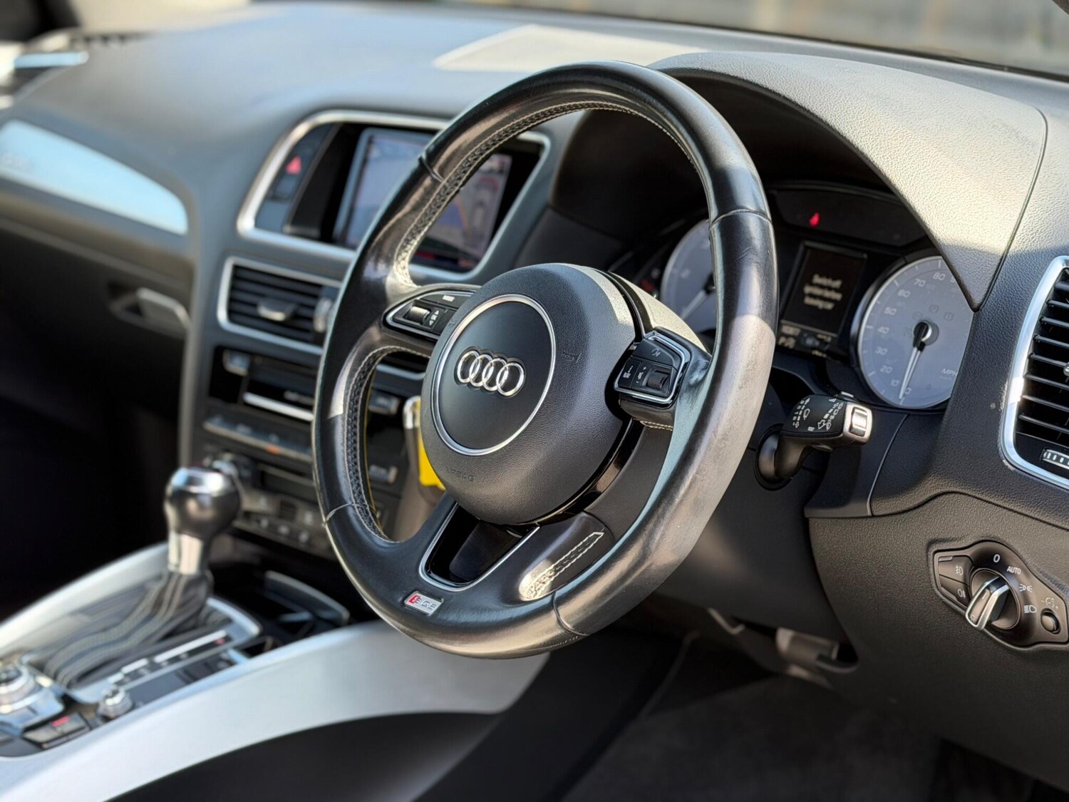 Used Audi Q5 2015 for sale - 78170189: Photo 12