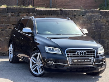 Used Audi Q5 2015 for sale - 78170189: Photo