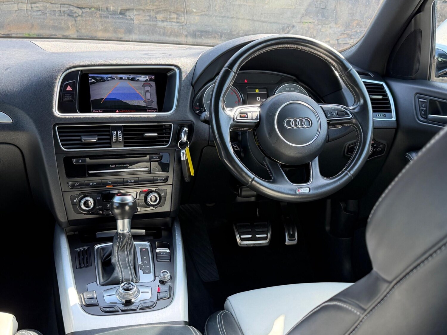 Used Audi Q5 2015 for sale - 78170189: Photo 23