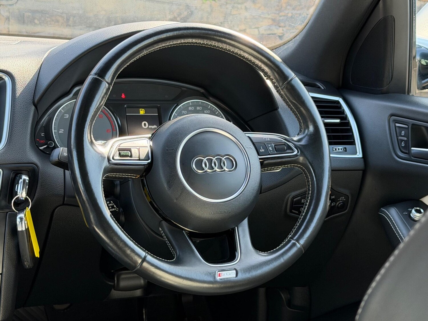 Used Audi Q5 2015 for sale - 78170189: Photo 24