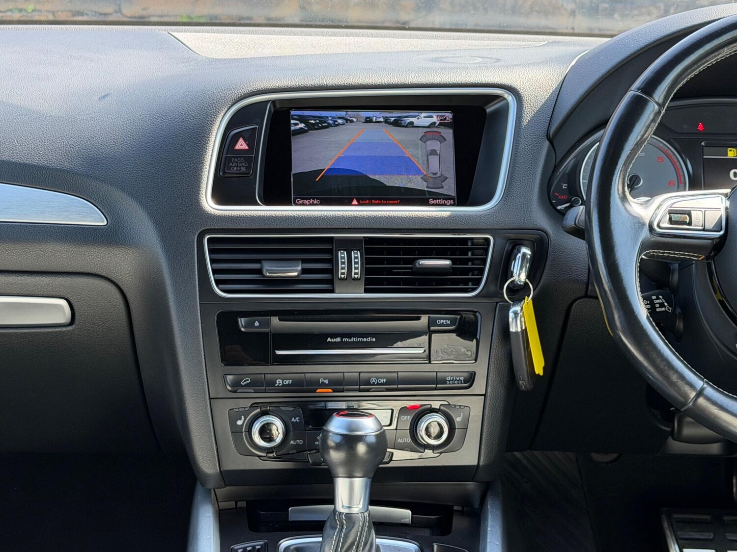 Used Audi Q5 2015 for sale - 78170189: Photo 27