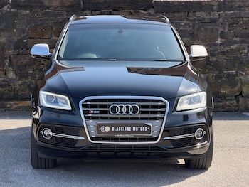 Used Audi Q5 2015 for sale - 78170189: Photo