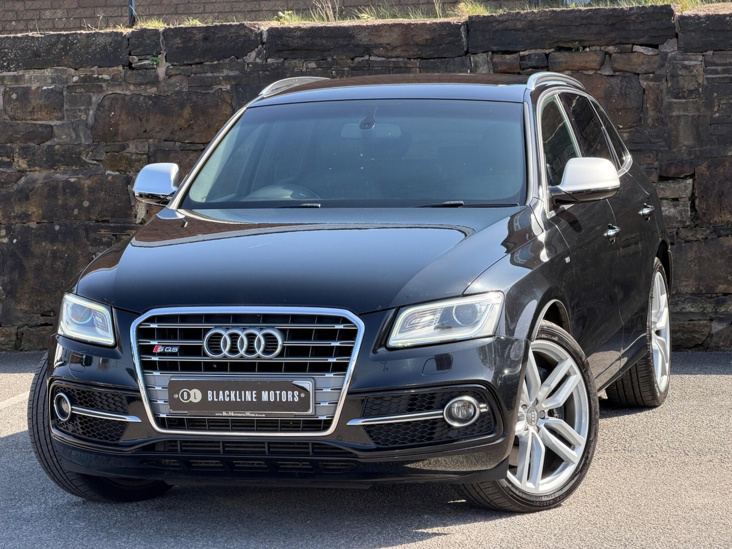 Used Audi Q5 2015 for sale - 78170189: Photo 3