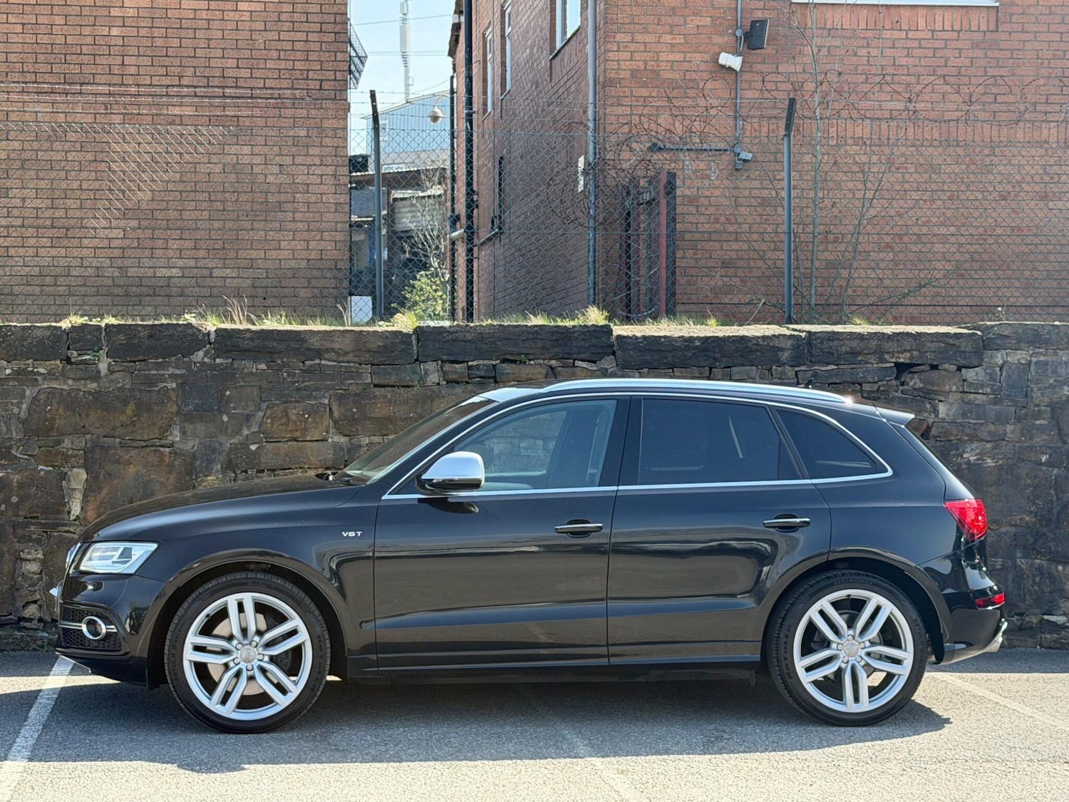 Used Audi Q5 2015 for sale - 78170189: Photo 4