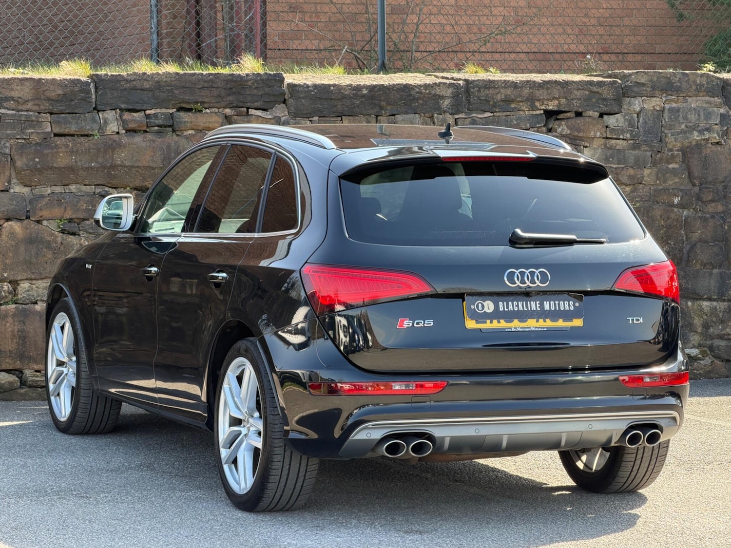 Used Audi Q5 2015 for sale - 78170189: Photo 5