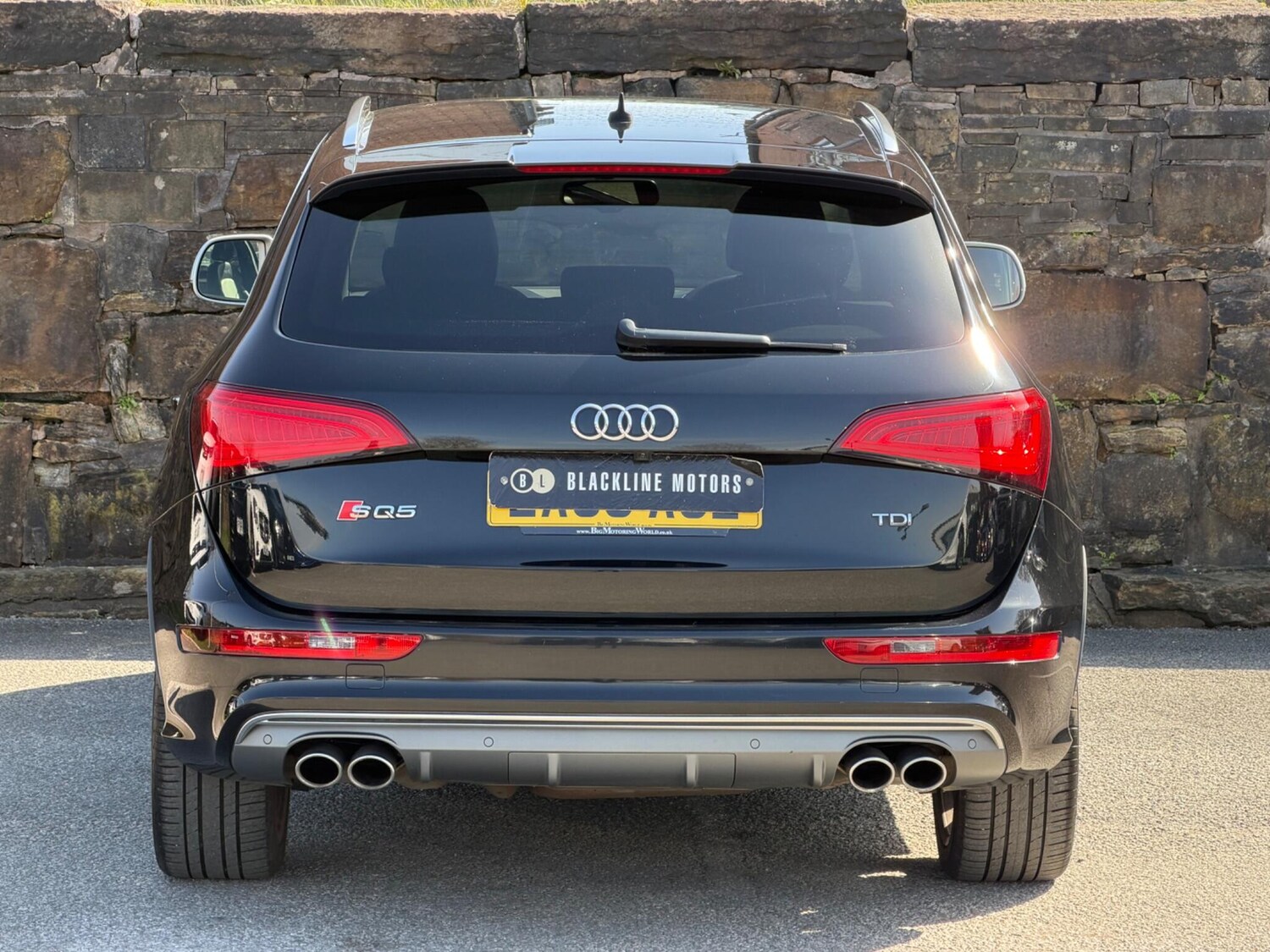 Used Audi Q5 2015 for sale - 78170189: Photo 6