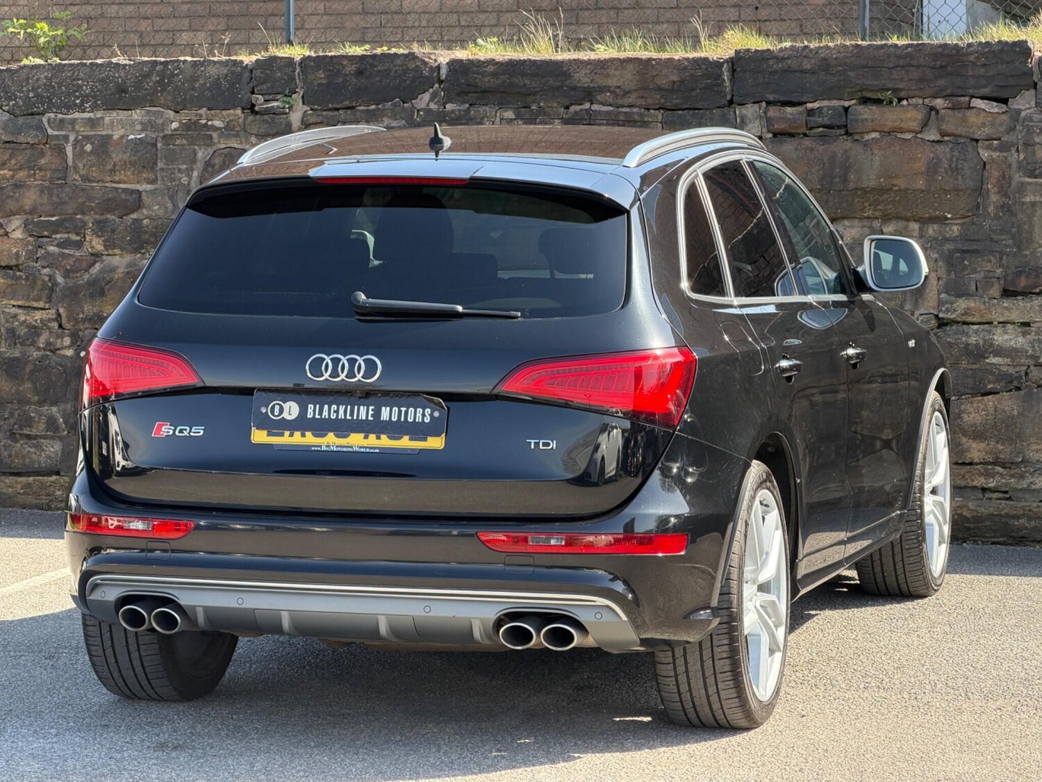 Used Audi Q5 2015 for sale - 78170189: Photo 7