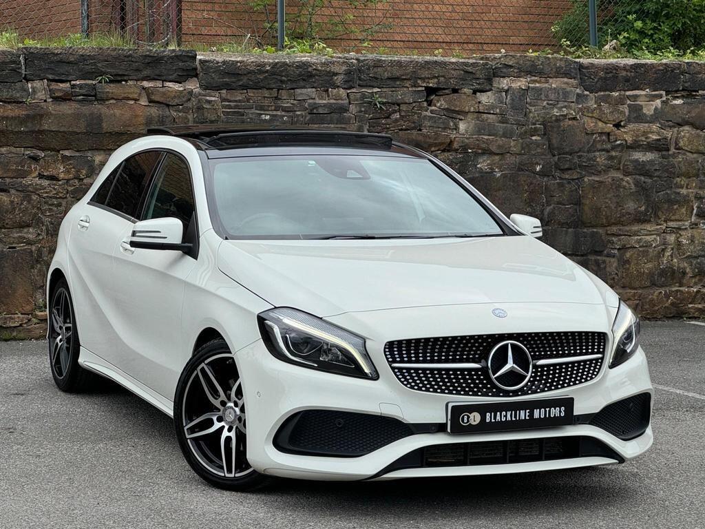 Used Mercedes-Benz A-Class 2016 for sale - 76161057: Photo 1