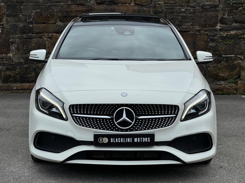 Used Mercedes-Benz A-Class 2016 for sale - 76161057: Photo 2