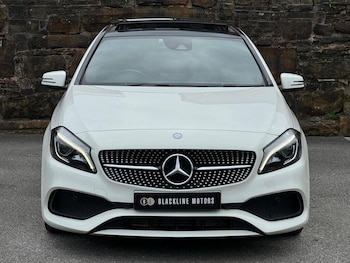Used Mercedes-Benz A-Class 2016 for sale - 76161057: Photo 2