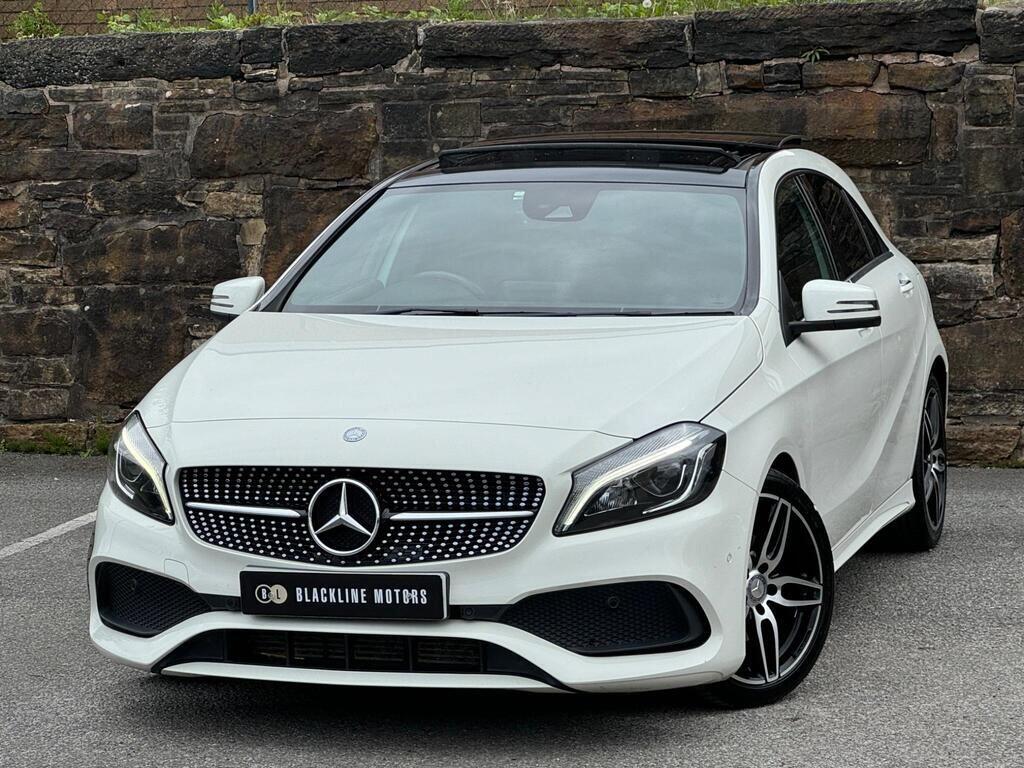 Used Mercedes-Benz A-Class 2016 for sale - 76161057: Photo 3