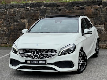 Used Mercedes-Benz A-Class 2016 for sale - 76161057: Photo 3