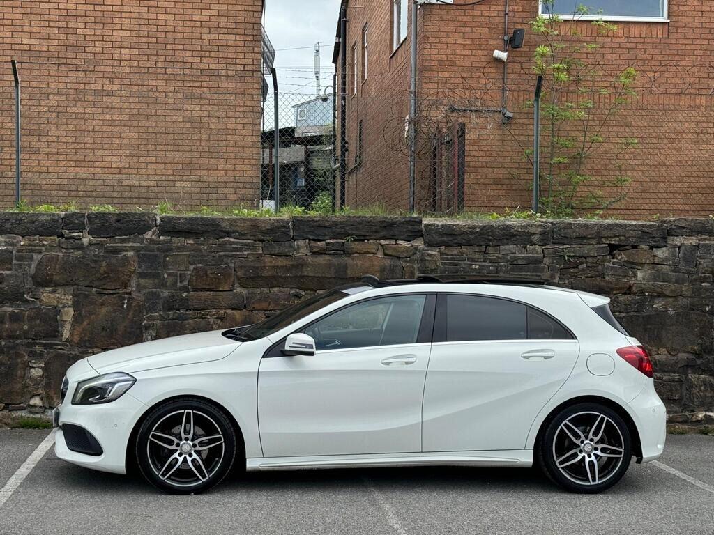 Used Mercedes-Benz A-Class 2016 for sale - 76161057: Photo 4