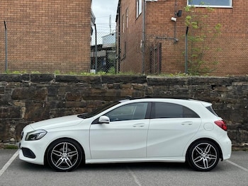 Used Mercedes-Benz A-Class 2016 for sale - 76161057: Photo 4