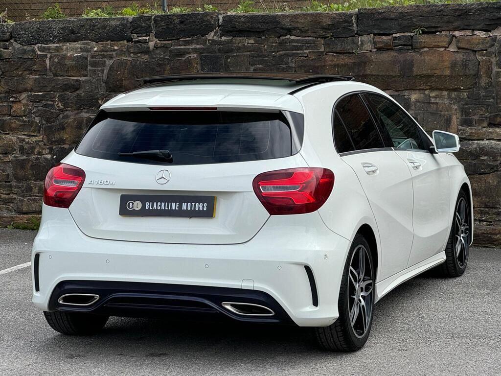 Used Mercedes-Benz A-Class 2016 for sale - 76161057: Photo 7