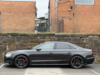 Used Audi A8 2016 for sale - 78260292: Photo