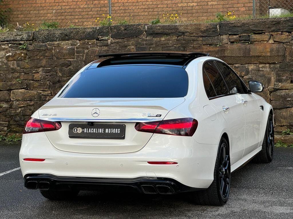 Used Mercedes-Benz E Class 2021 for sale - 77218327: Photo 10