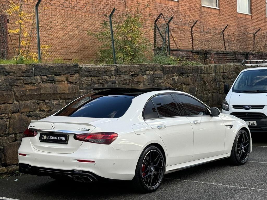 Used Mercedes-Benz E Class 2021 for sale - 77218327: Photo 11