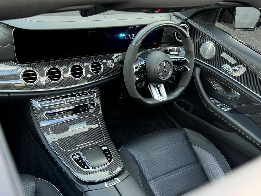 Used Mercedes-Benz E Class 2021 for sale - 77218327: Photo 14