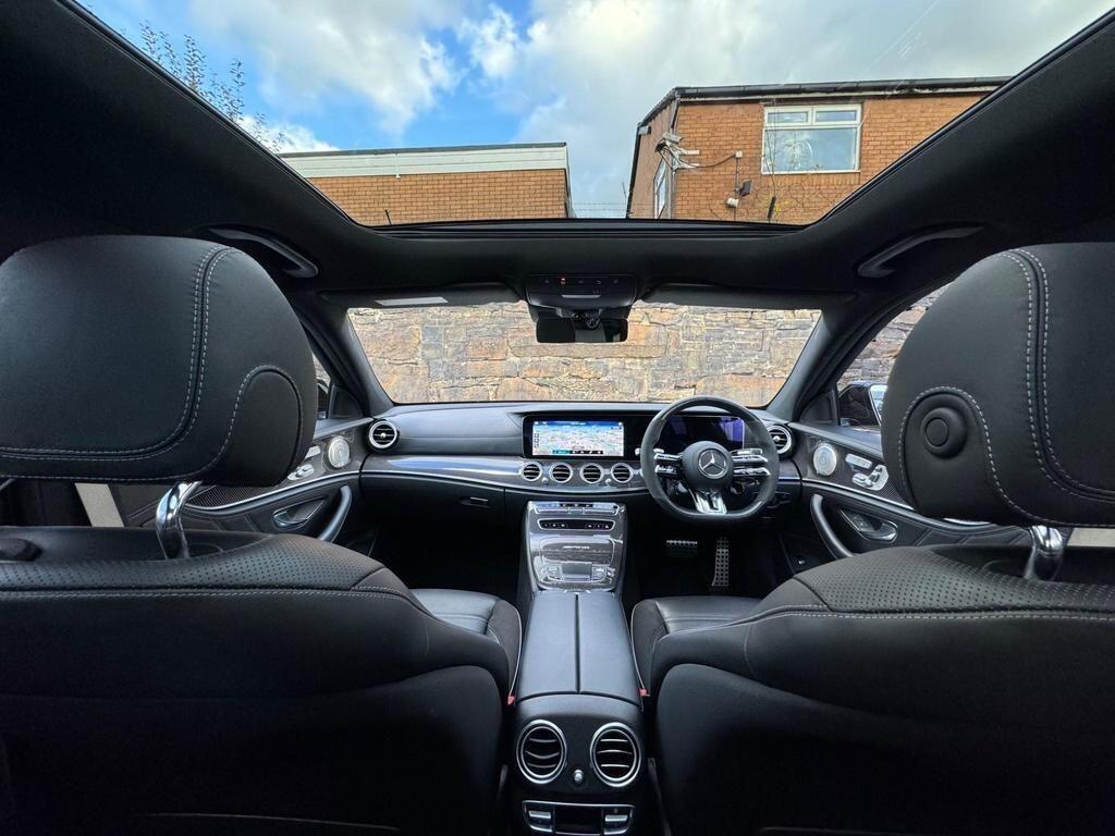 Used Mercedes-Benz E Class 2021 for sale - 77218327: Photo 16