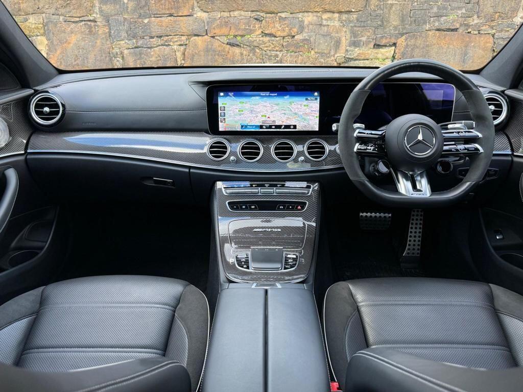 Used Mercedes-Benz E Class 2021 for sale - 77218327: Photo 17